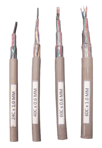 Multi-Core Signalling Cables