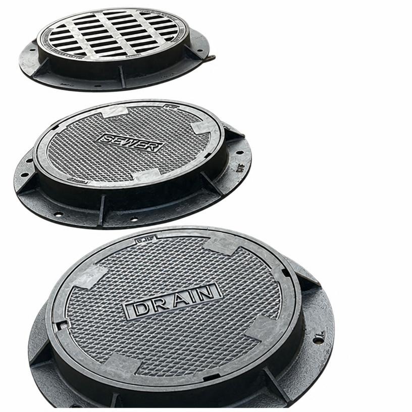 Manhole Covers Sewer & Drain Cover
