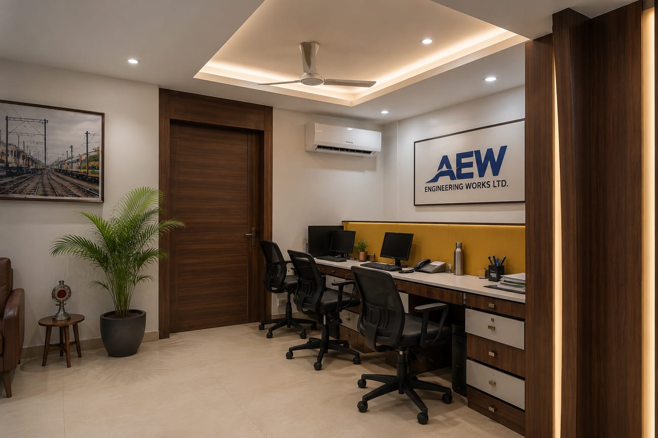 AEW Engineering Works Ltd. office, Howrah