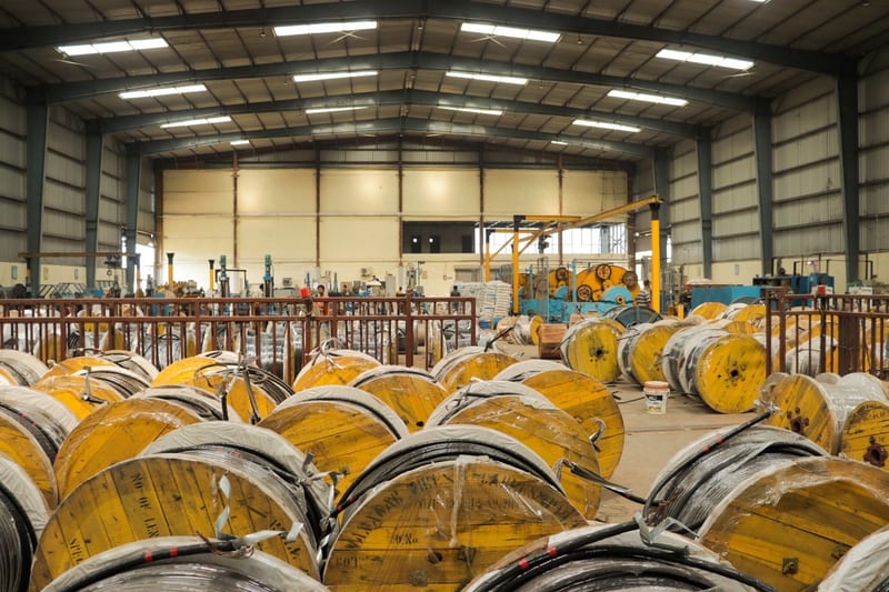 Aluminum Power Cables