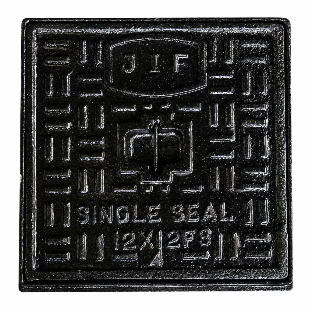 Manhole Covers Single Seal Inspection Cover