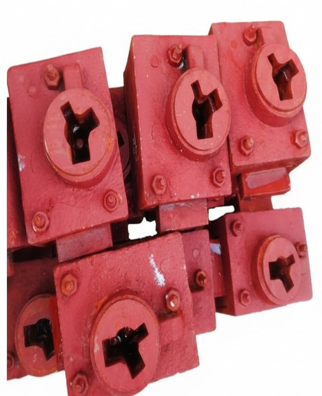 E-Type Lock