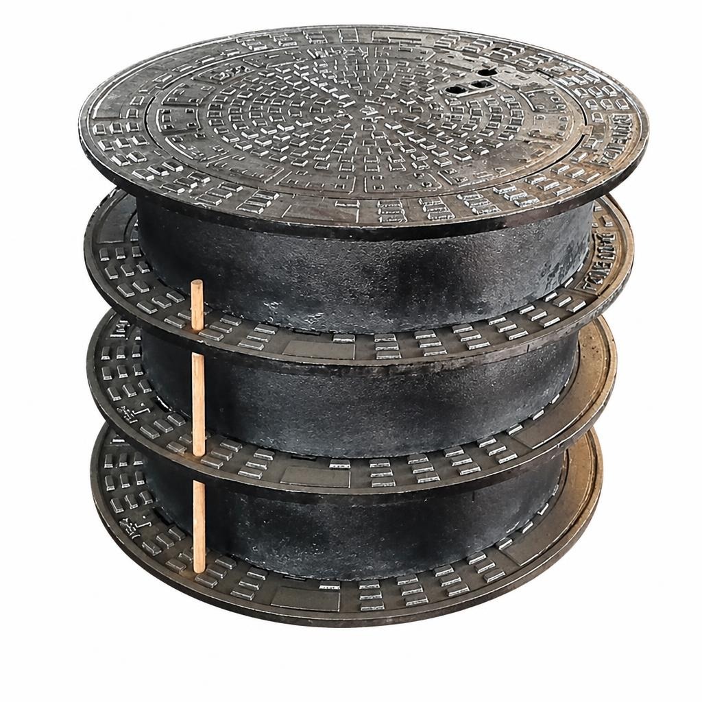 Manhole Covers Gas & Air Tight Inspection Cover