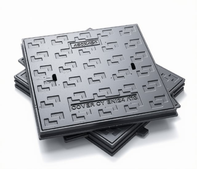 Manhole Cover