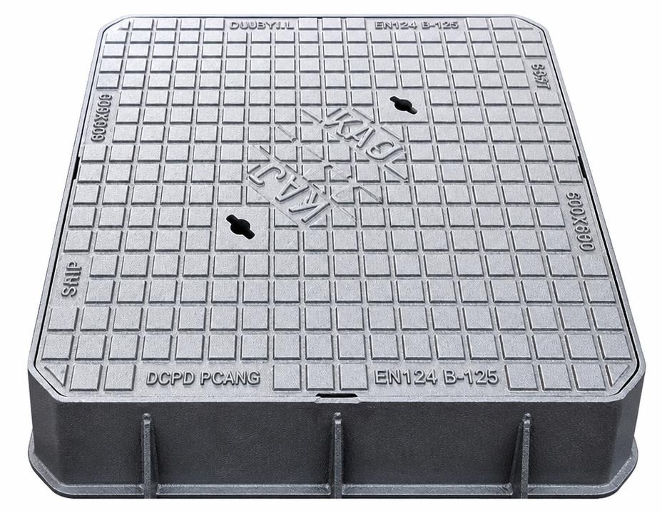 Manhole Covers EN 124 B125 Cover