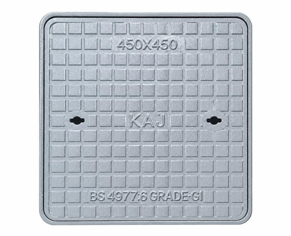 Manhole Covers BS 4977 Grade G1 Cover