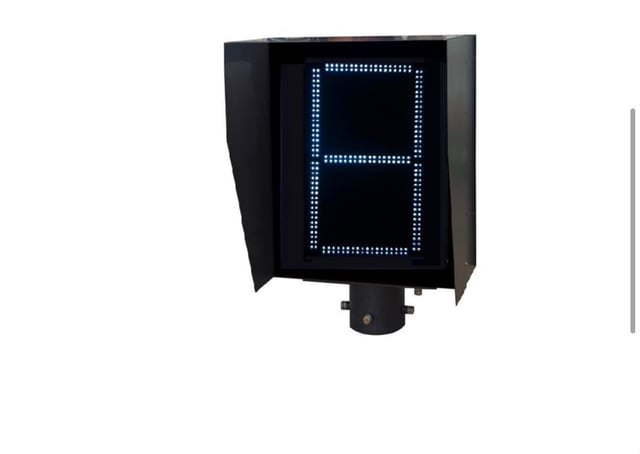 Multi Lamp Route Indicator