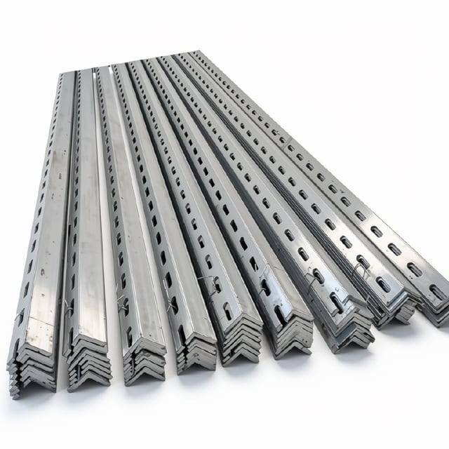 Slotted Angle