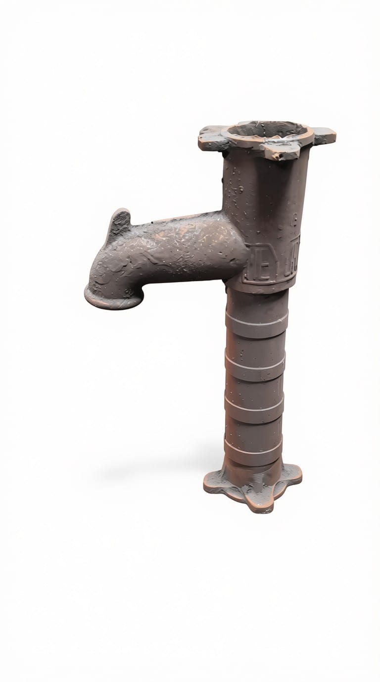 Hand Pump Body