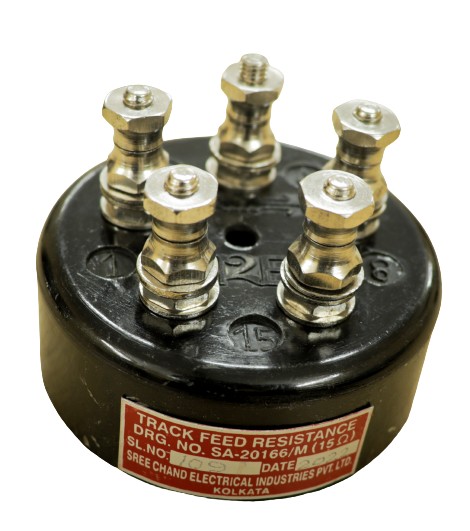 Track Feed Resistance